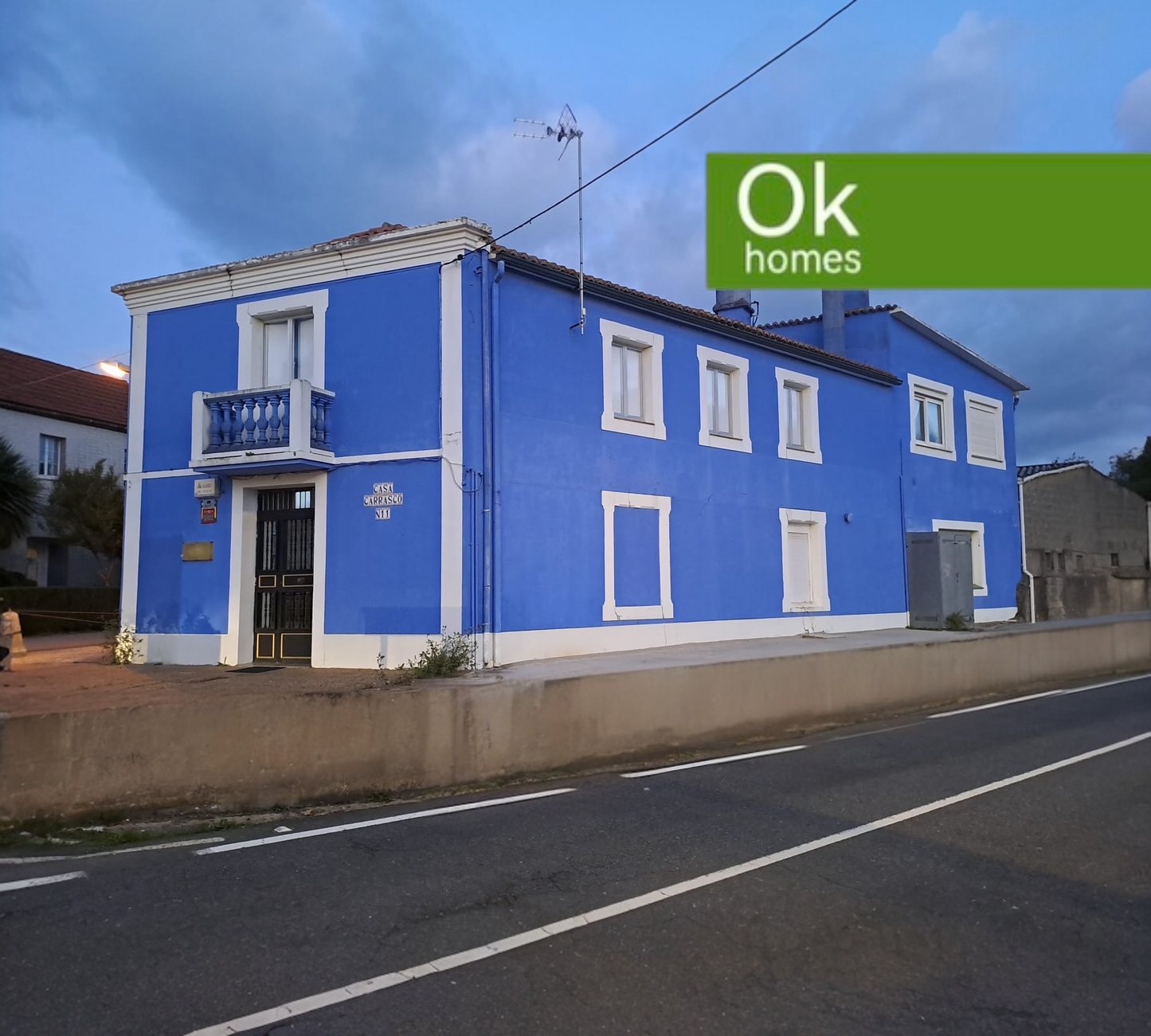 CASA VENTA - SOÑEIRO (SADA) - AA/432M - 450