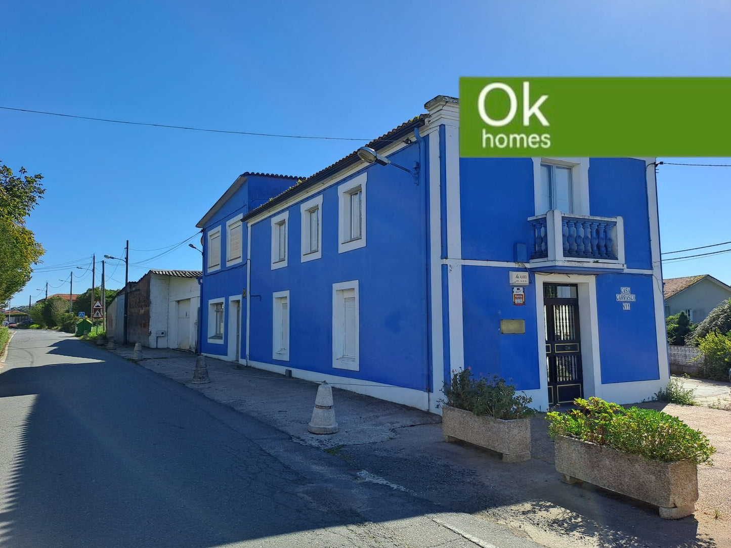 CASA VENTA - SOÑEIRO (SADA) - AA/432M - 450