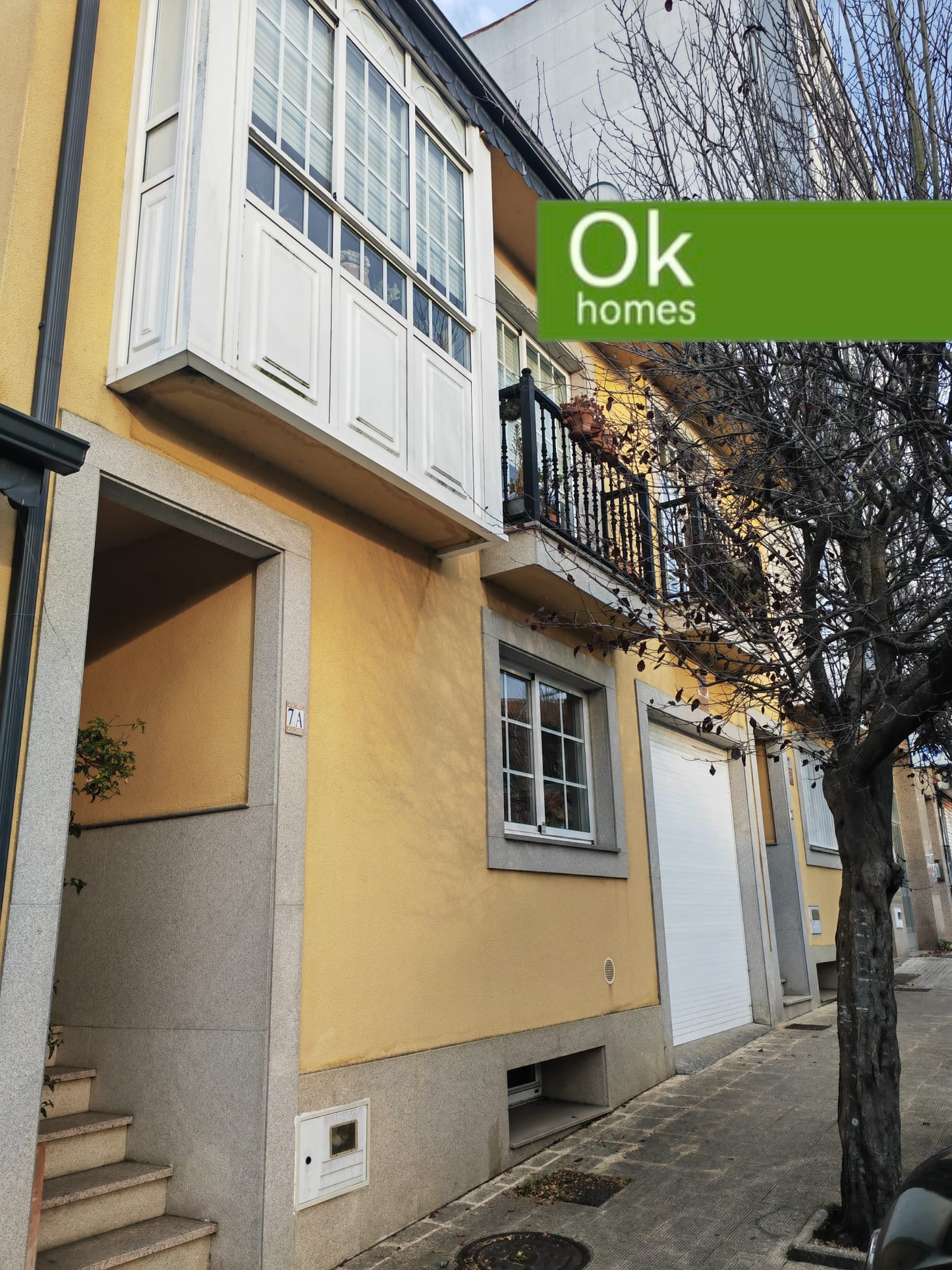 CHALET - VENTA - OLEIROS - AA/802M - 350