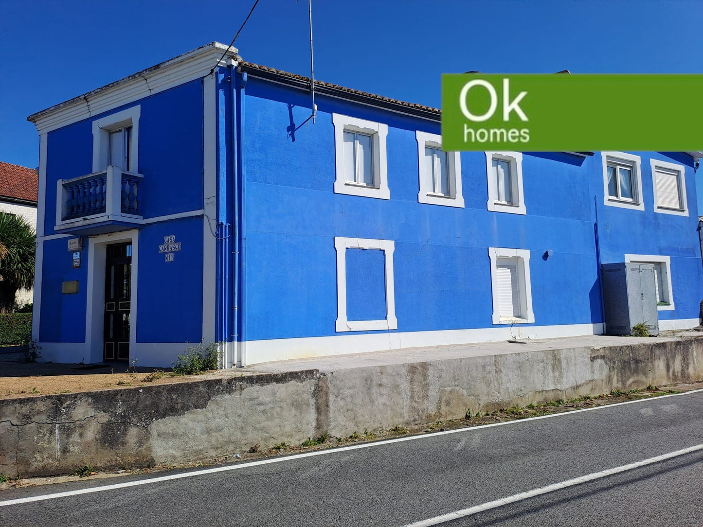 CASA VENTA - SOÑEIRO (SADA) - AA/432M - 450