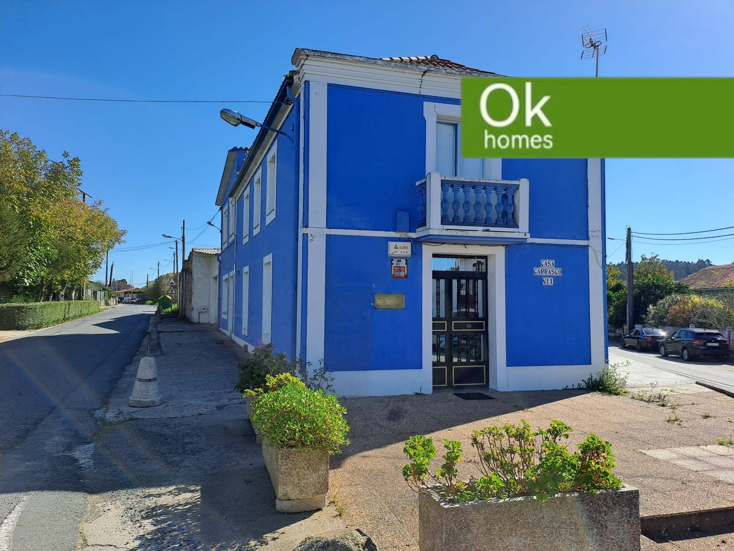CASA VENTA - SOÑEIRO (SADA) - AA/432M - 450