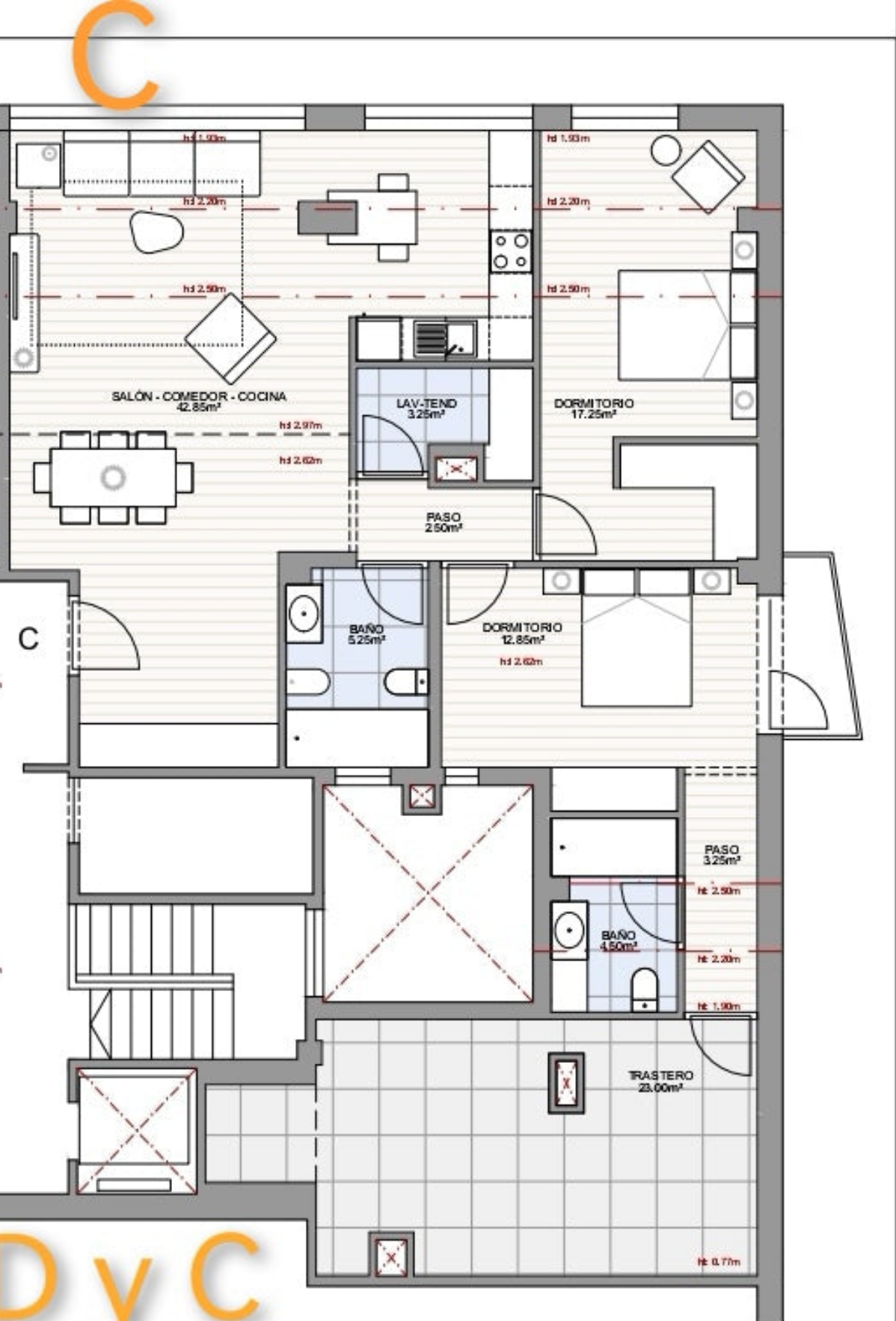 ARTEIXO - PISO VENTA - REF: AA/818C - 105