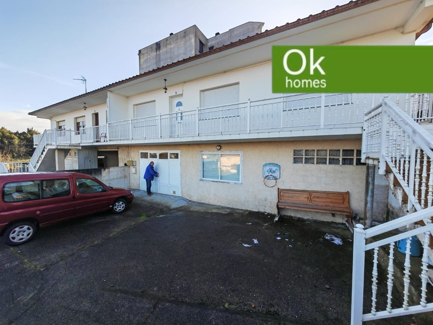 CARRAL - CASA VENTA - REF: AA/606A - 250