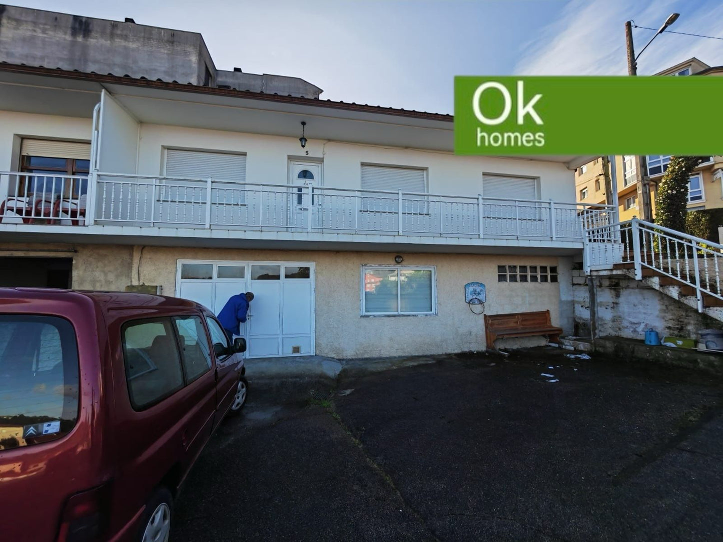 CARRAL - CASA VENTA - REF: AA/606A - 250
