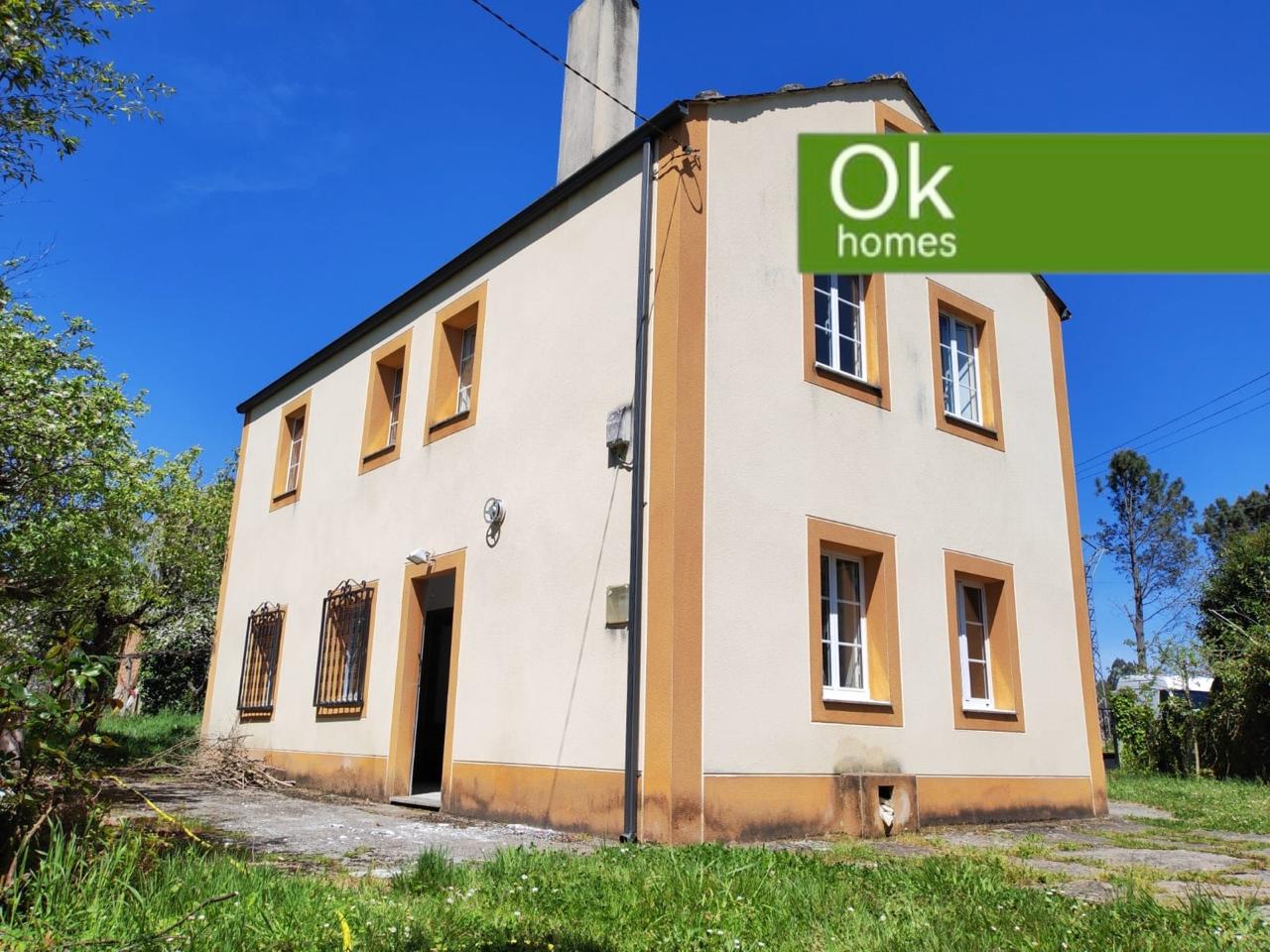 CASA V - GUITIRIZ (LUGO) - AA/041 - 217