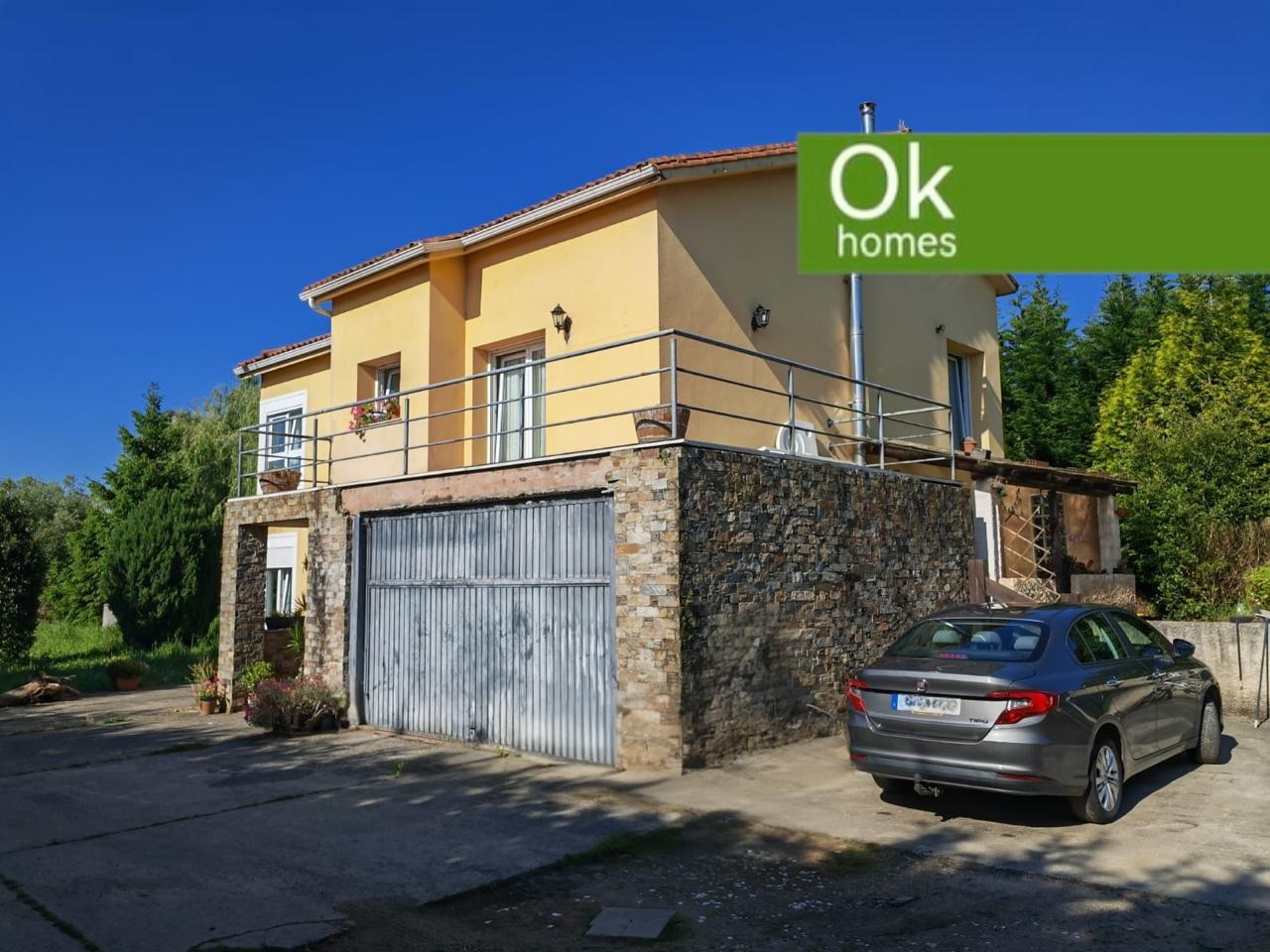 CHALET VENTA - ABEGONDO - AA/154 - 280