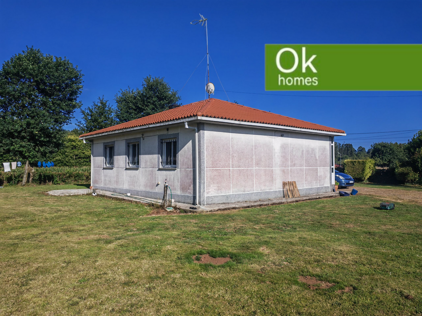 CASA VENTA - CURTIS - AA/365 - 170