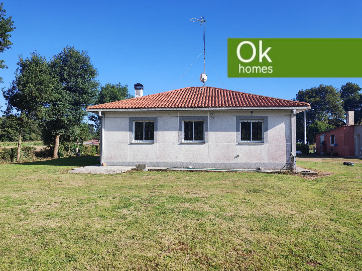 CASA VENTA - CURTIS - AA/365 - 170