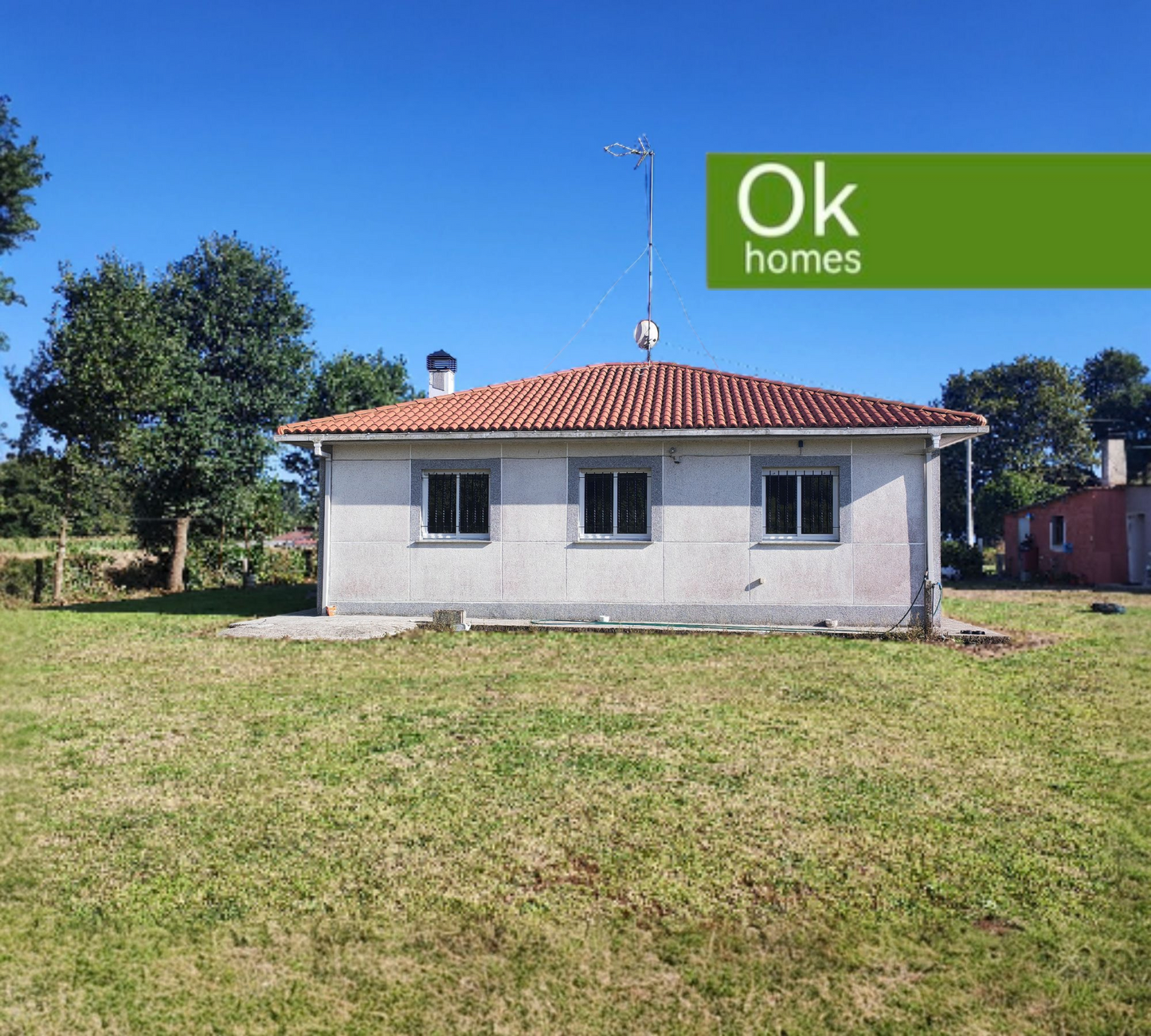 CASA VENTA - CURTIS - AA/365 - 170
