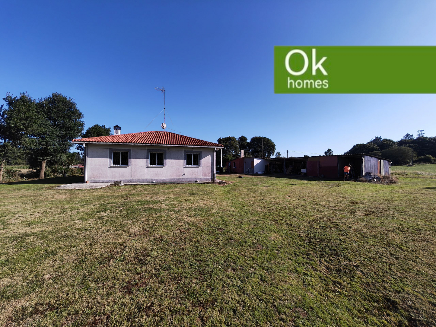 CASA VENTA - CURTIS - AA/365 - 170
