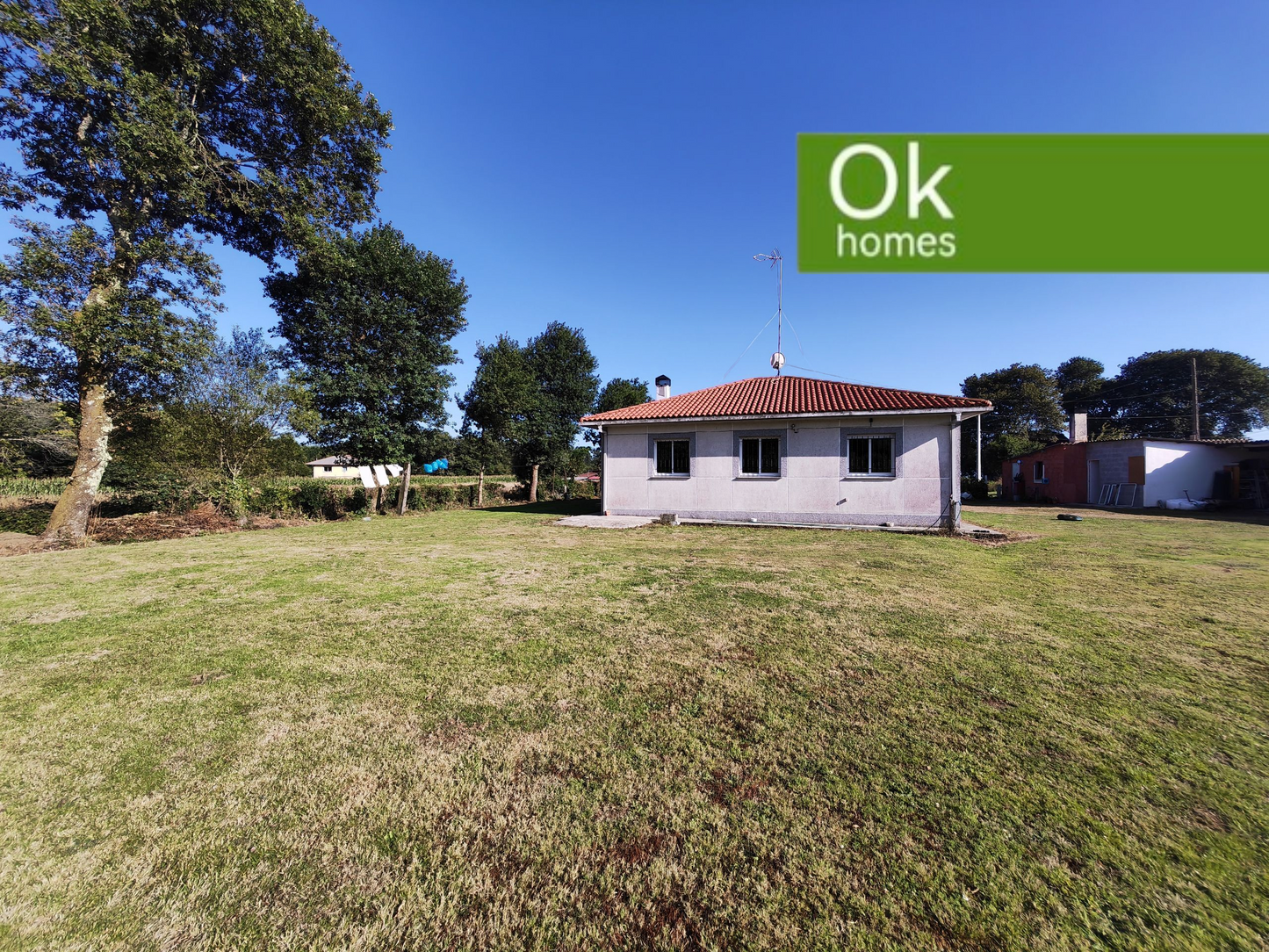 CASA VENTA - CURTIS - AA/365 - 170