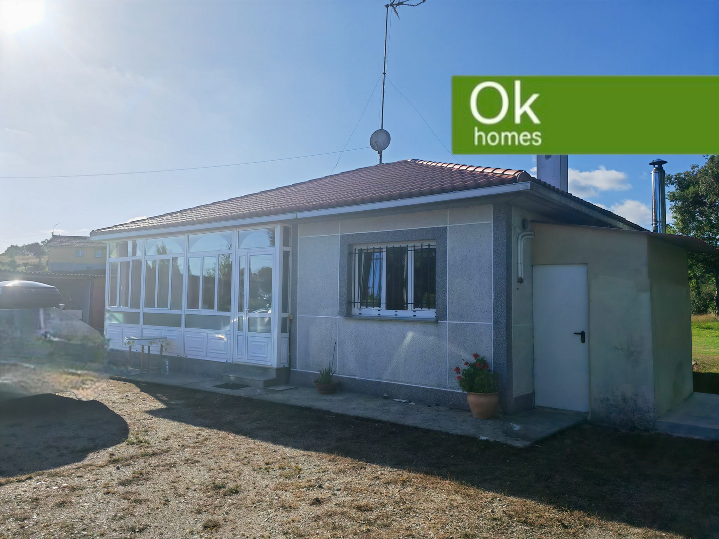 CASA VENTA - CURTIS - AA/365 - 170