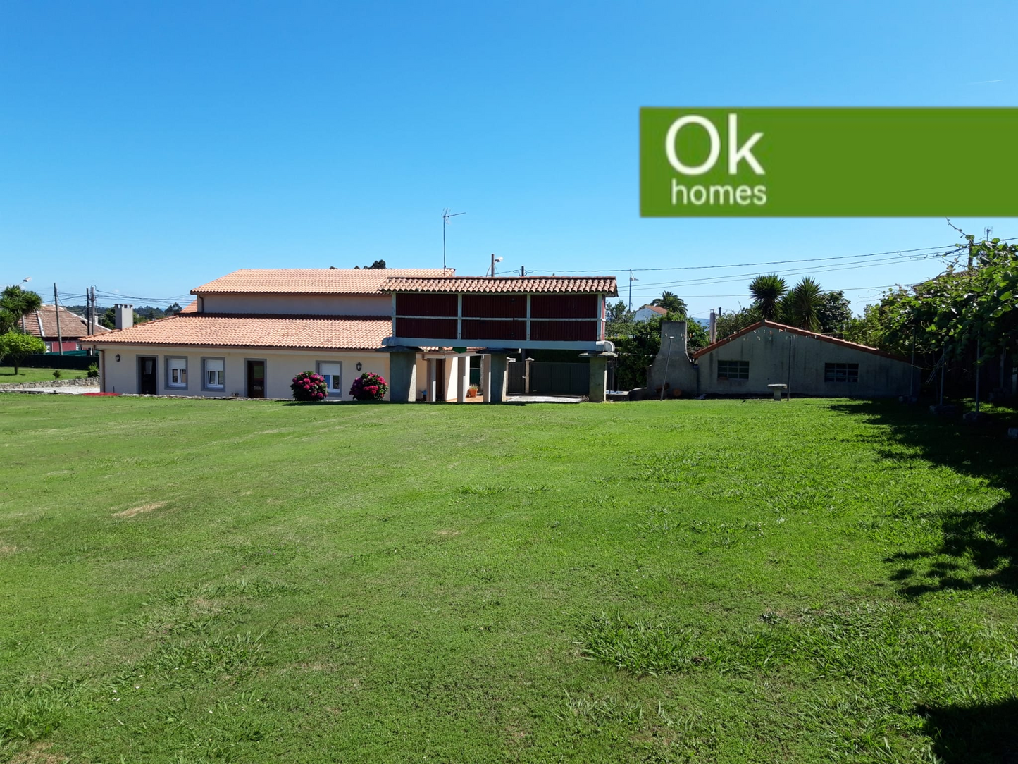 CASA - VENTA - OLEIROS - AA/183M - 470