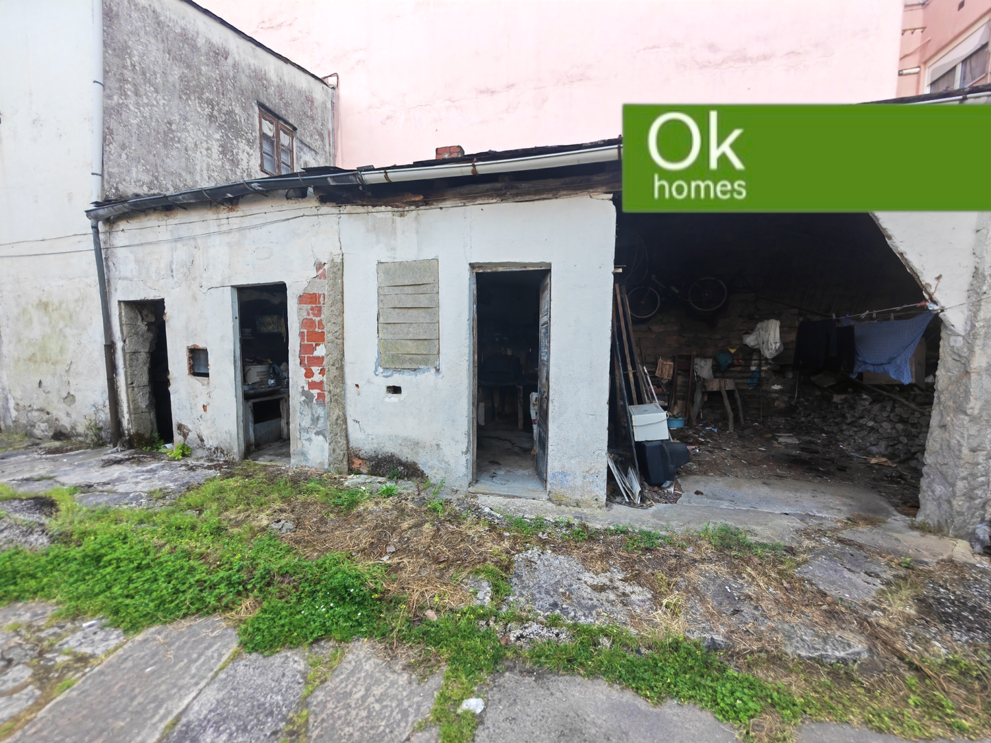 CASA RÚSTICA V - GUITIRIZ (LUGO) - AA/682 - 200