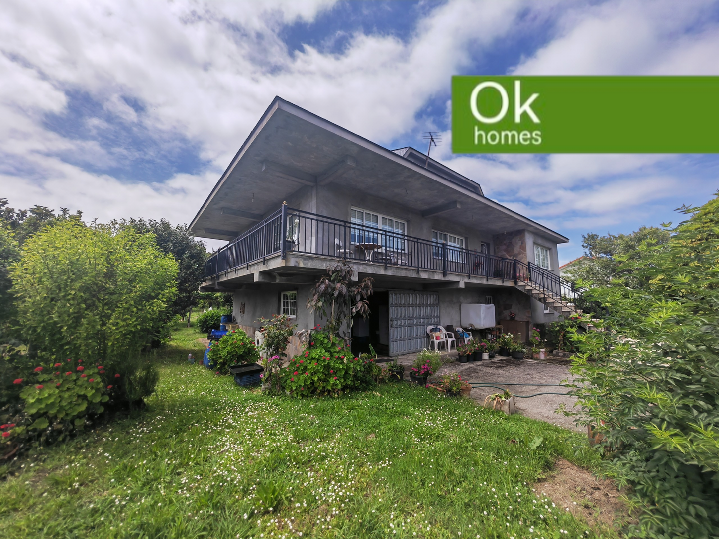 CHALET VENTA - COIROS - AA/733 - 310