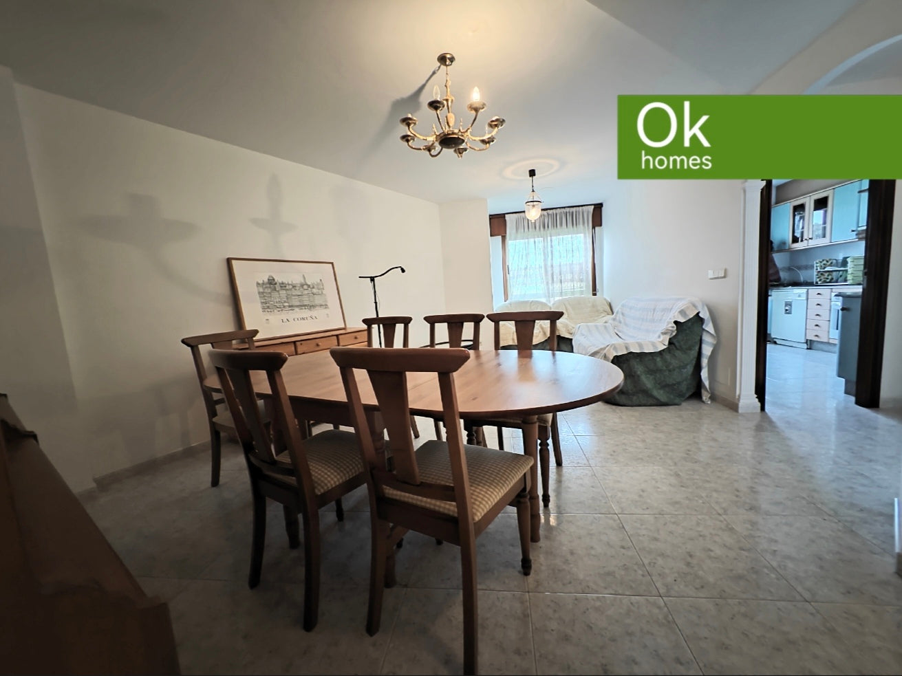 ARTEIXO - PISO - ALQ - REF: AA/013 - 630