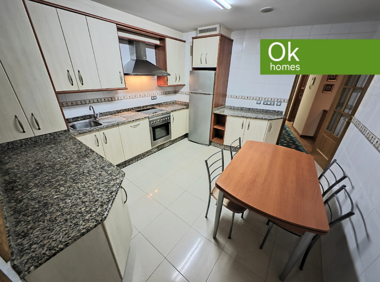 ARTEIXO - PISO - ALQUILER - REF: AA/835 - 650 ALQ