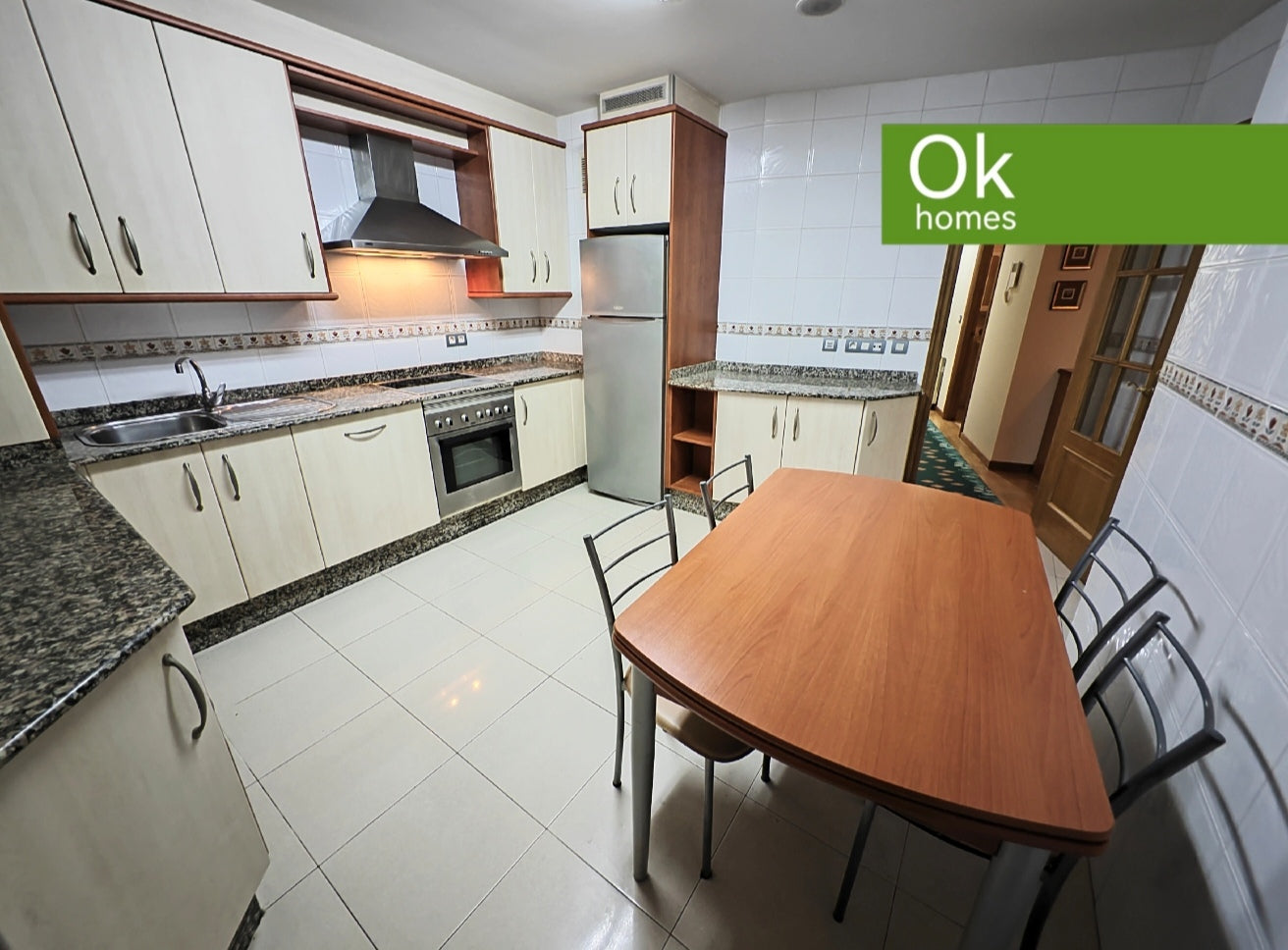 ARTEIXO - PISO - ALQUILER - REF: AA/835 - 650 ALQ
