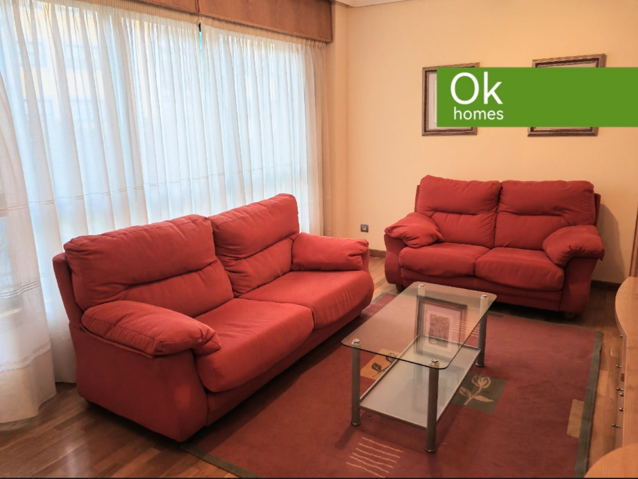 ARTEIXO - PISO - ALQUILER - REF: AA/835 - 650 ALQ
