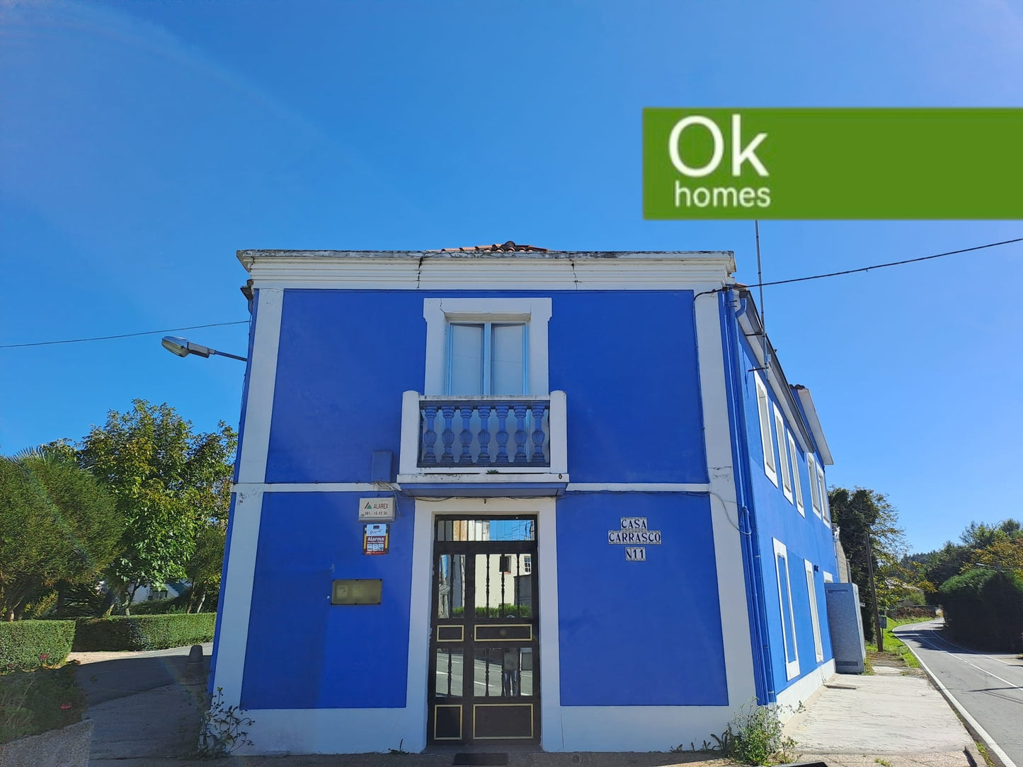 CASA VENTA - SOÑEIRO (SADA) - AA/432M - 450