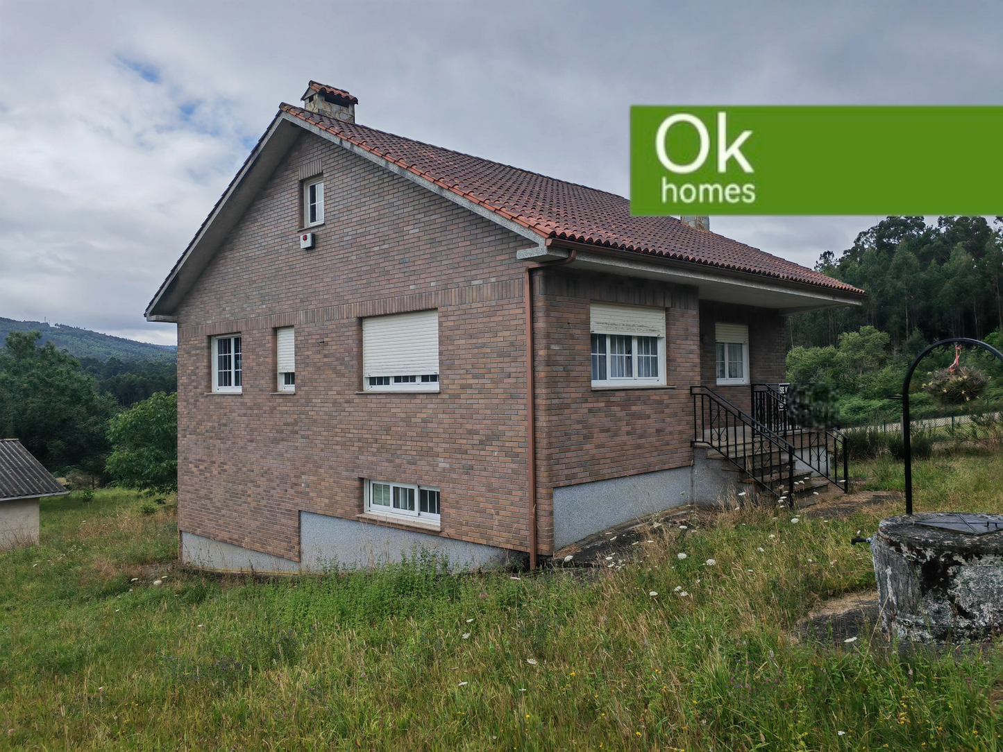 CASA VENTA - OZA CESURAS - AA/798 - 240