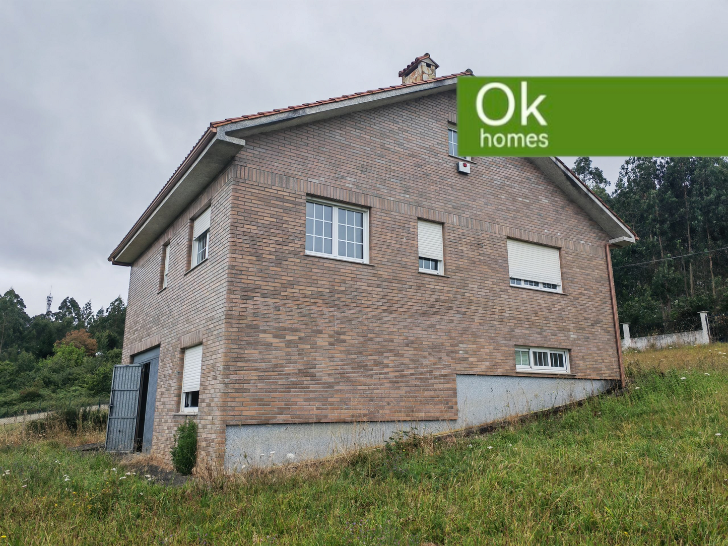CASA VENTA - OZA CESURAS - AA/798 - 240