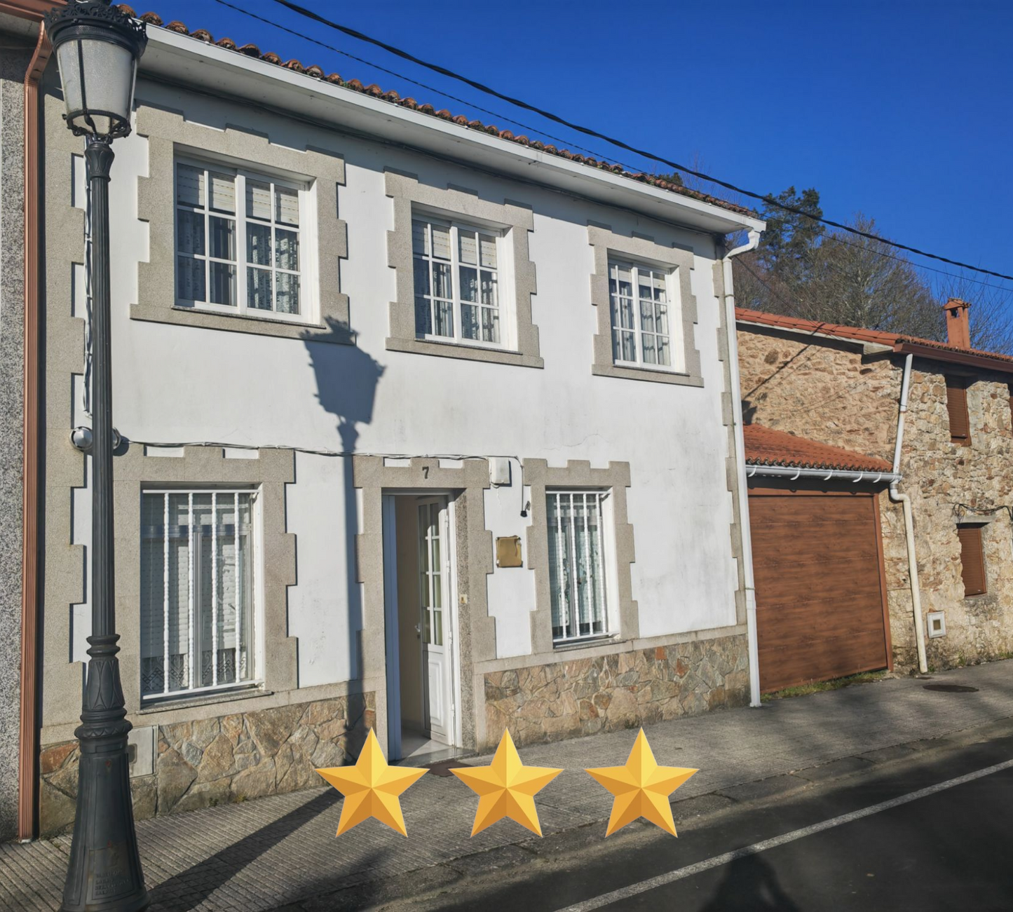 CASA ALQ - VILASANTAR - AA/180 - 550