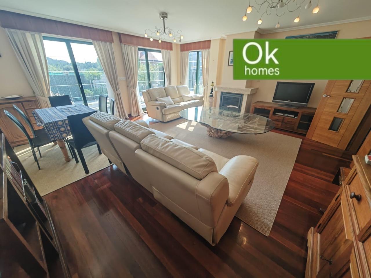 CHALET VENTA - OLEIROS - AA/061 - 649