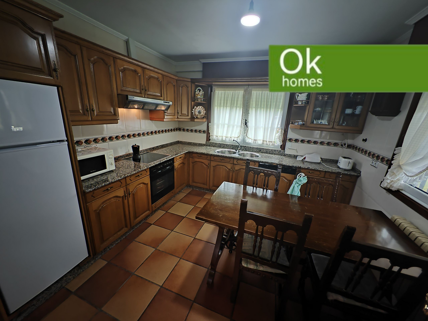 CASA VENTA - OZA CESURAS - AA/798 - 240