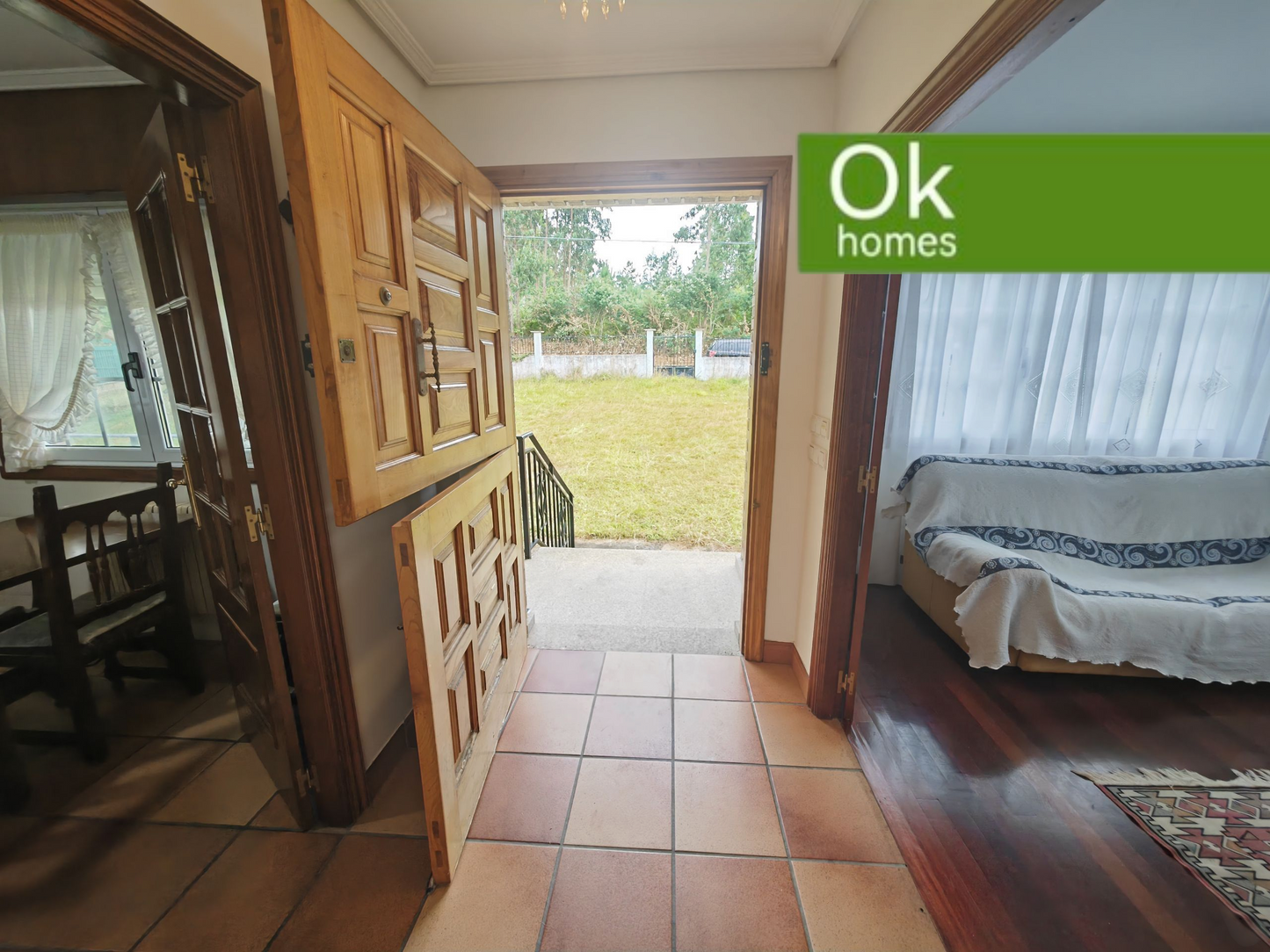 CASA VENTA - OZA CESURAS - AA/798 - 240