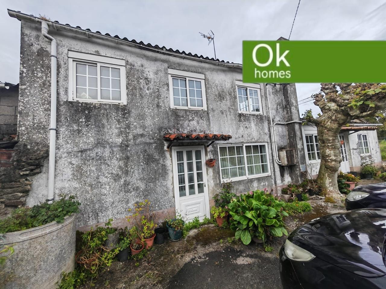 CASA VENTA - TEIXEIRO - AA/118 - 179