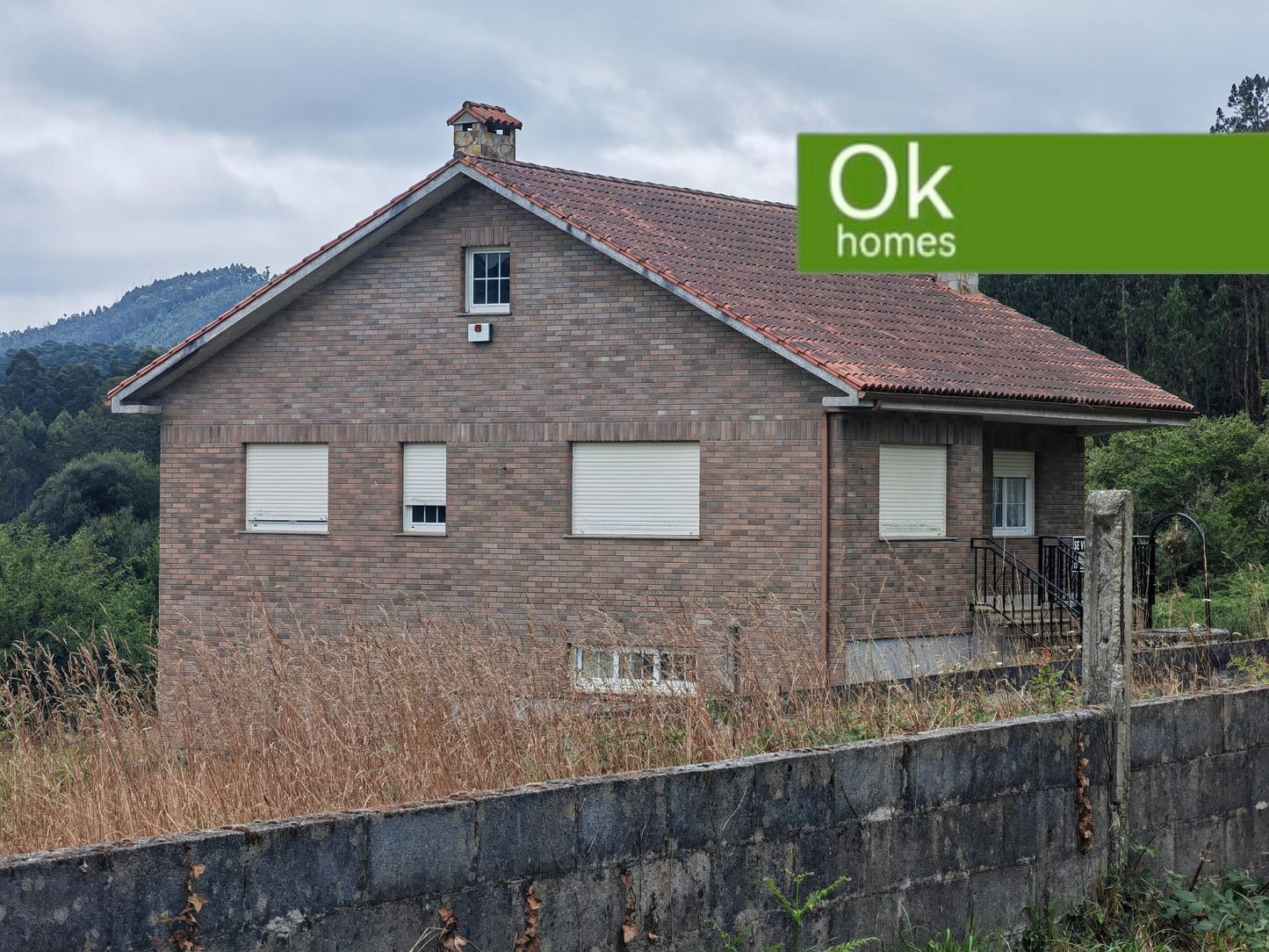 CASA VENTA - OZA CESURAS - AA/798 - 240
