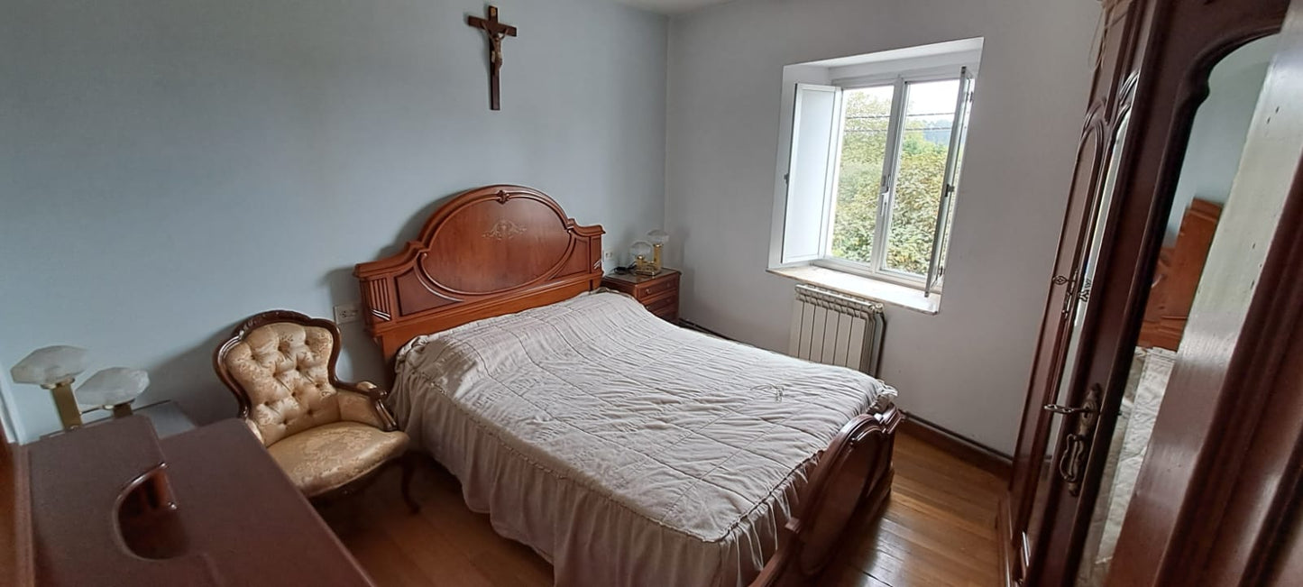 CASA VENTA - SOÑEIRO (SADA) - AA/432M - 450