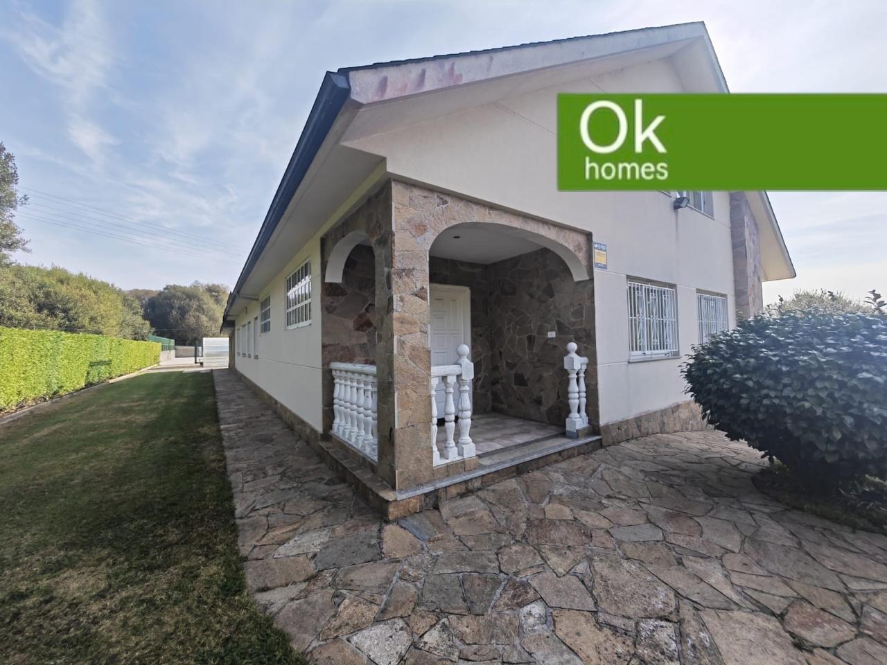 CHALET VENTA - OLEIROS - AA/600 - 790
