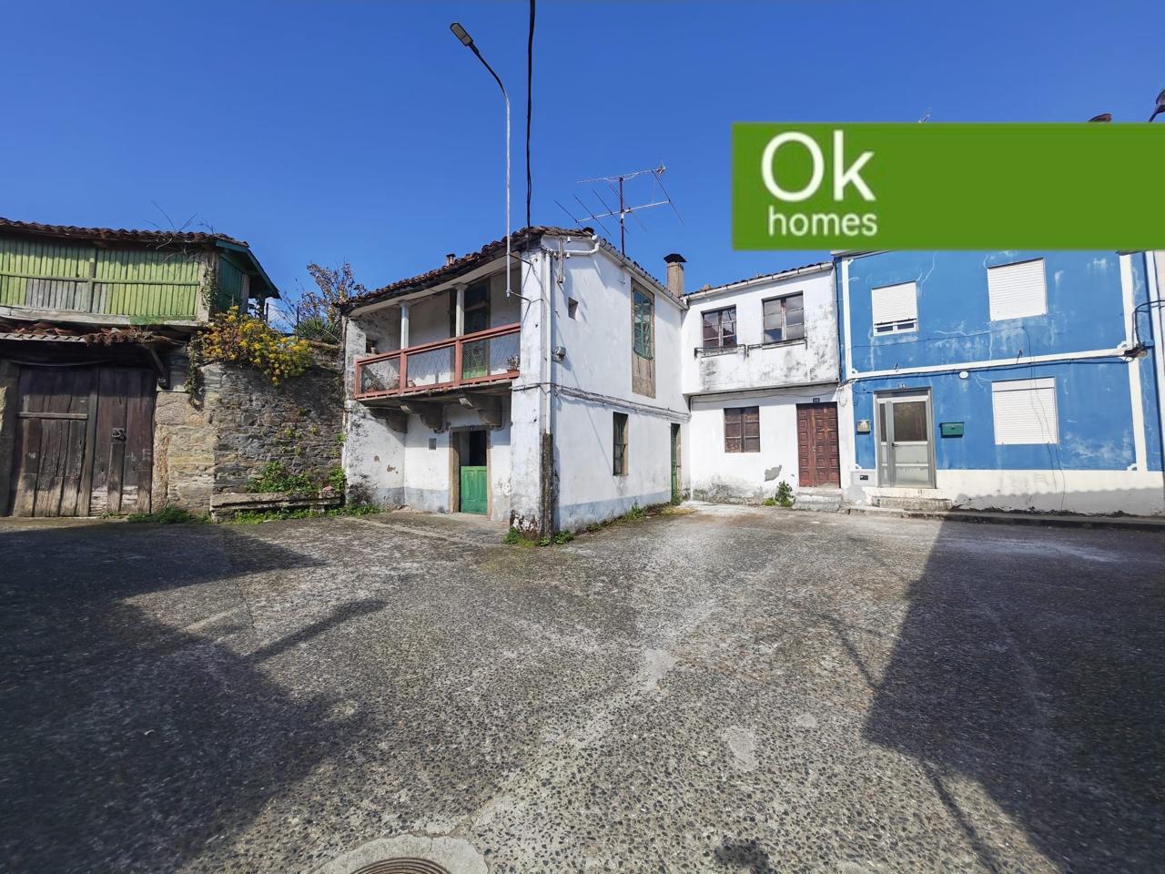 CASA RÚSTICA - MELIDE - AA/241 - 97