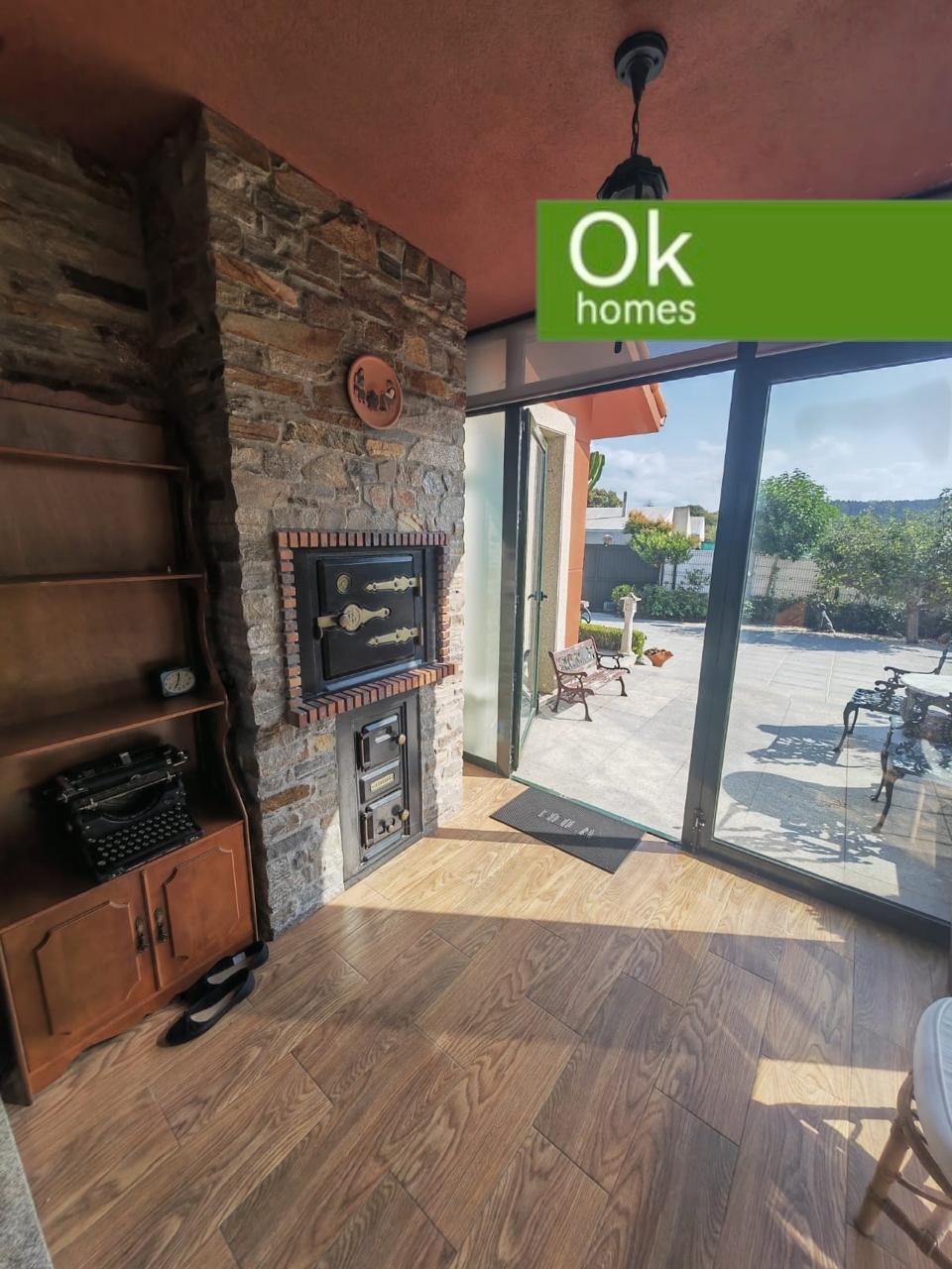 CHALET VENTA - OLEIROS - AA/061 - 649