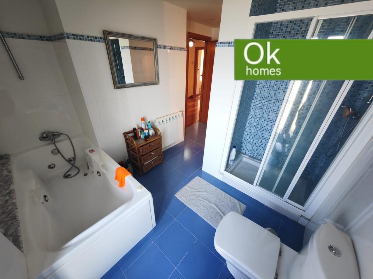 CHALET VENTA - OLEIROS - AA/061 - 649