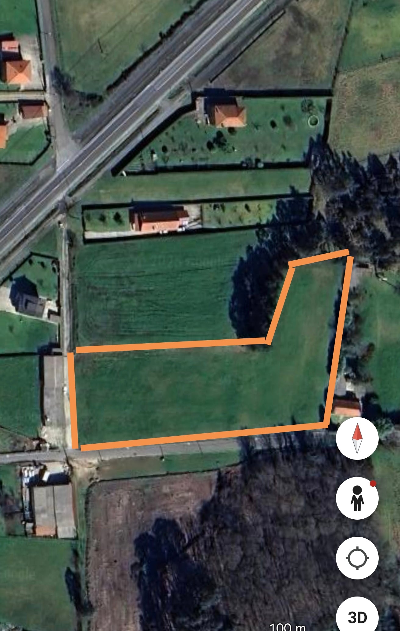 TERRENOS URBANOS VENTA - TEIXEIRO - AA/987B - 33