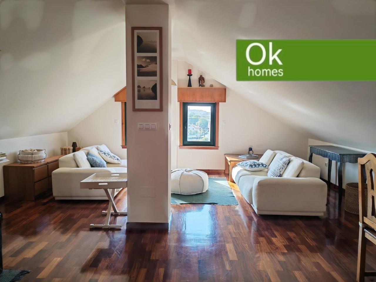 CHALET VENTA - OLEIROS - AA/061 - 649