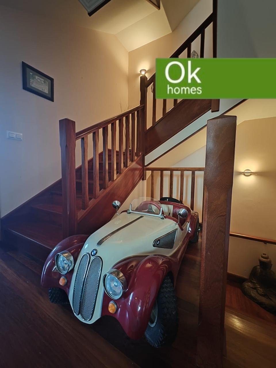 CHALET VENTA - OLEIROS - AA/061 - 649
