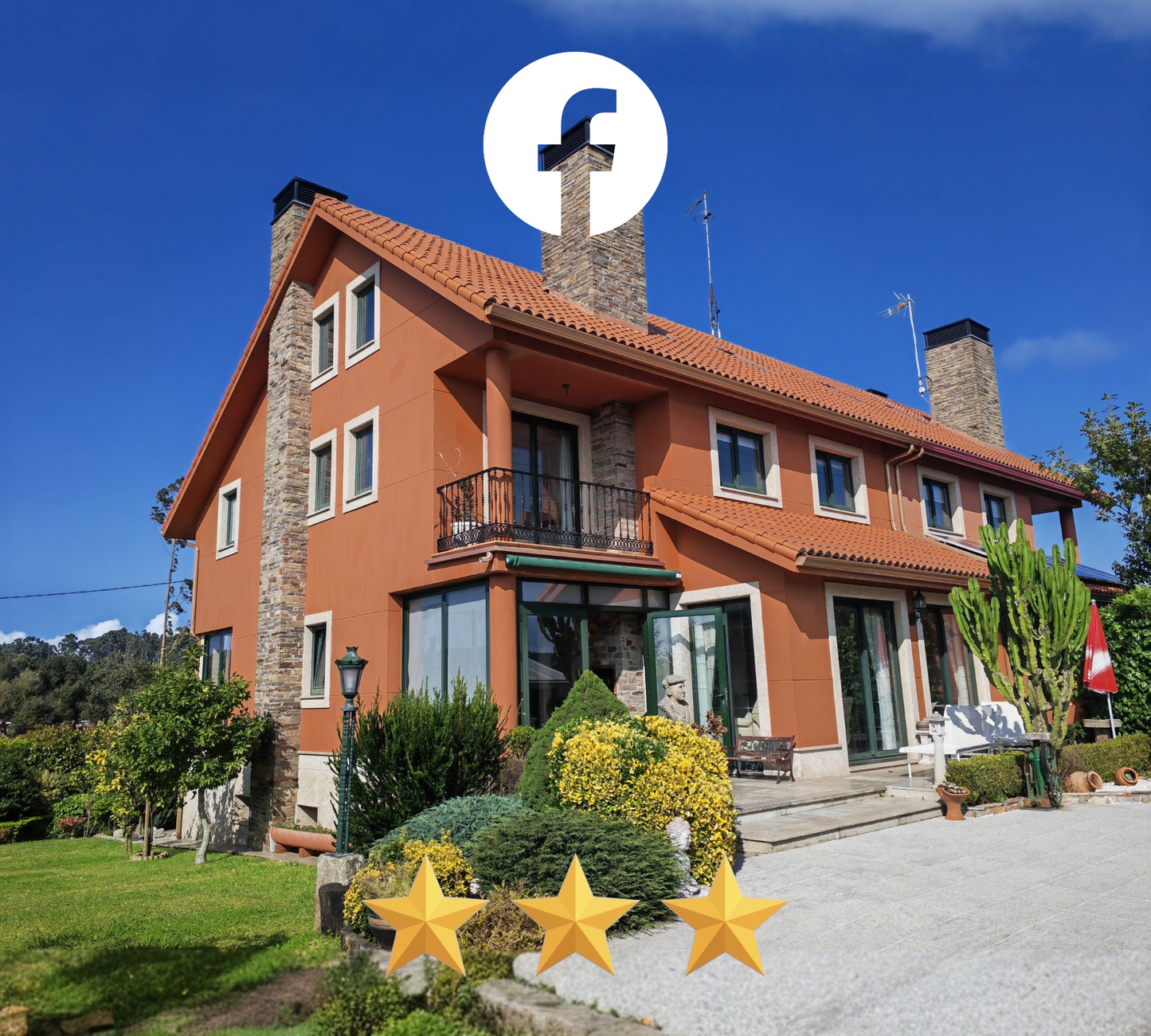 CHALET VENTA - OLEIROS - AA/061 - 649