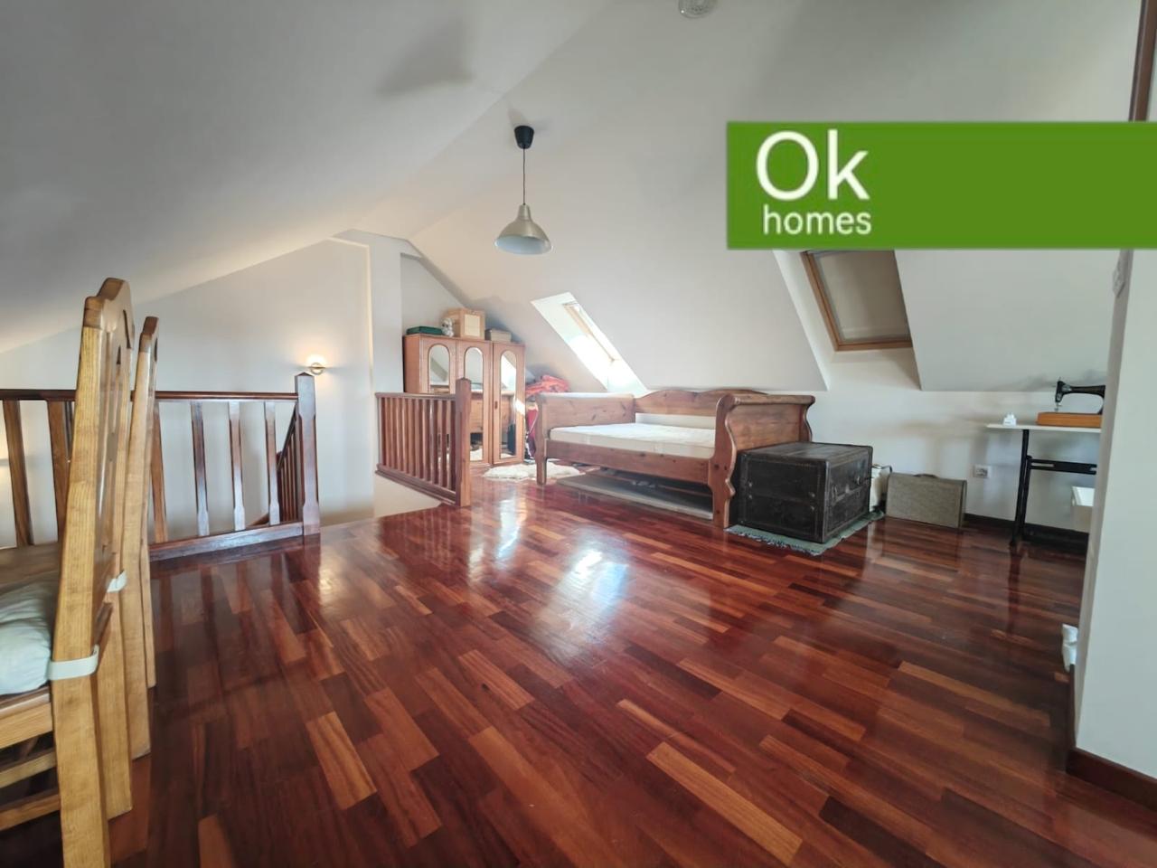 CHALET VENTA - OLEIROS - AA/061 - 649