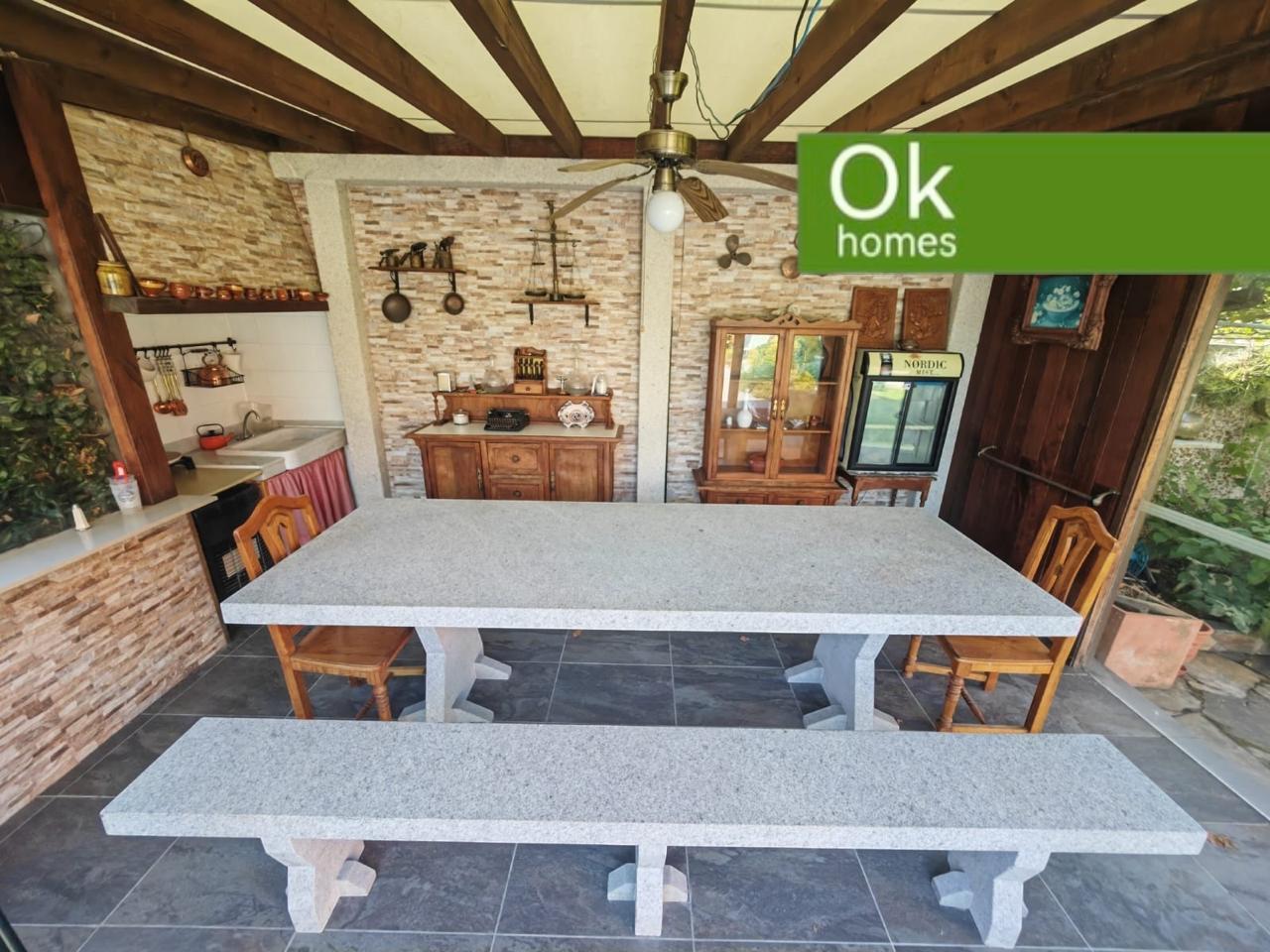 CHALET VENTA - OLEIROS - AA/061 - 649