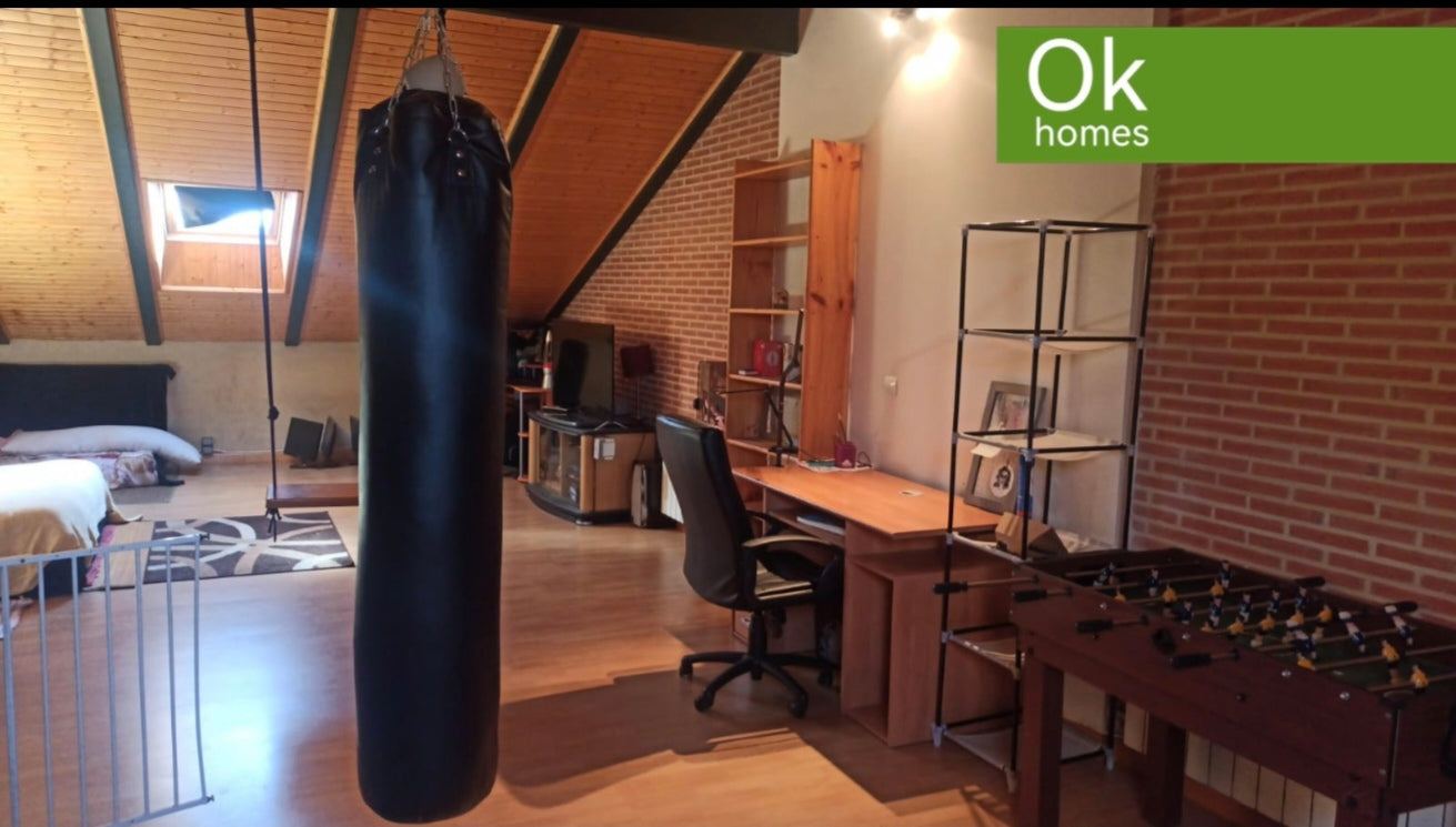 CUATRO VIENTOS (PONFERRADA) - CHALET VENTA - REF: AA/996 - 220