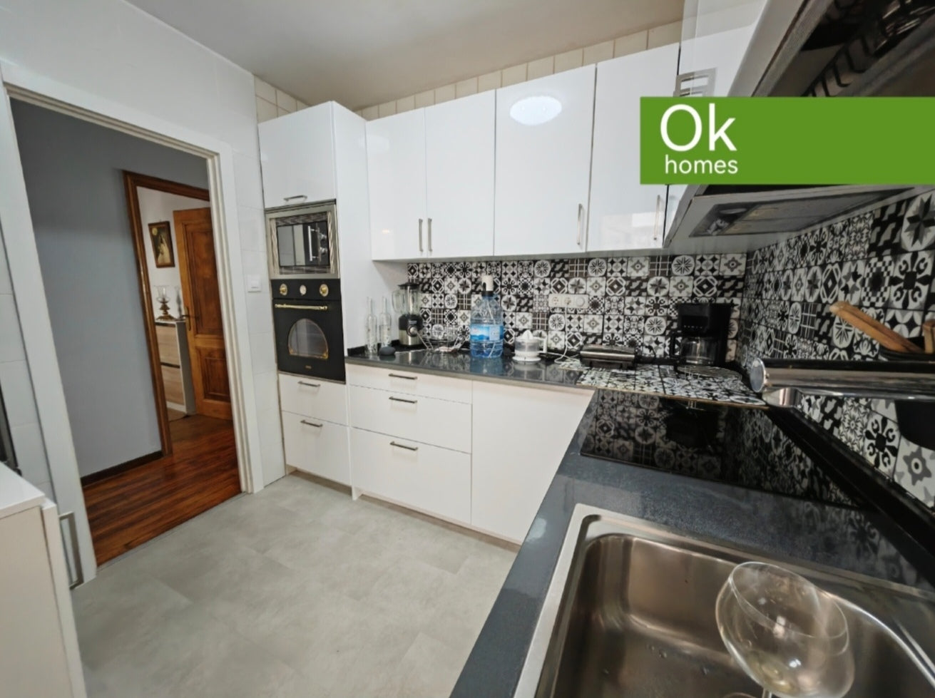 CORUÑA - ZALAETA / M. ALTO - PISO - VENTA - REF: AA/368 - 180