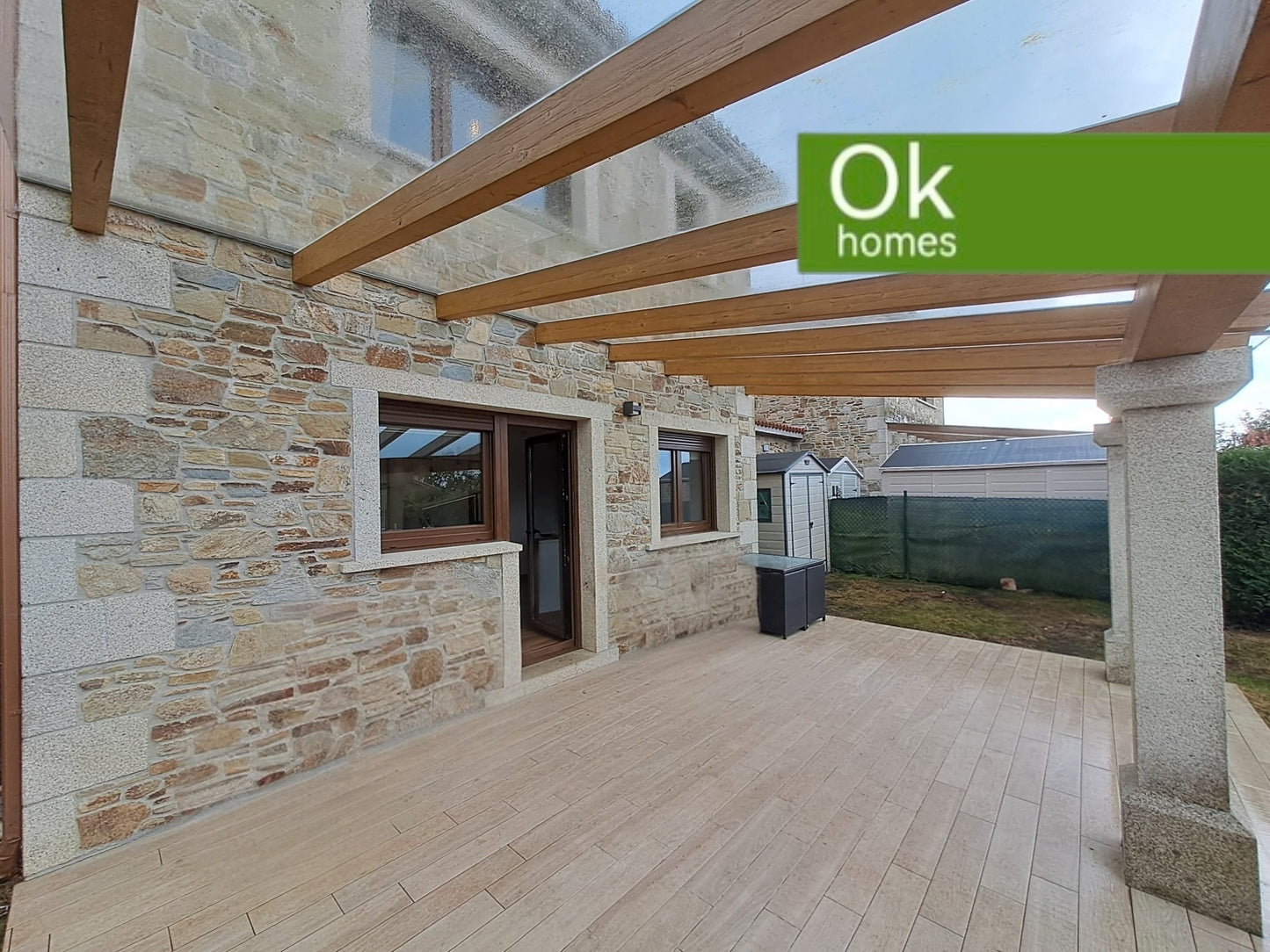 CHALET - VENTA - OLEIROS - AA/718M - 525