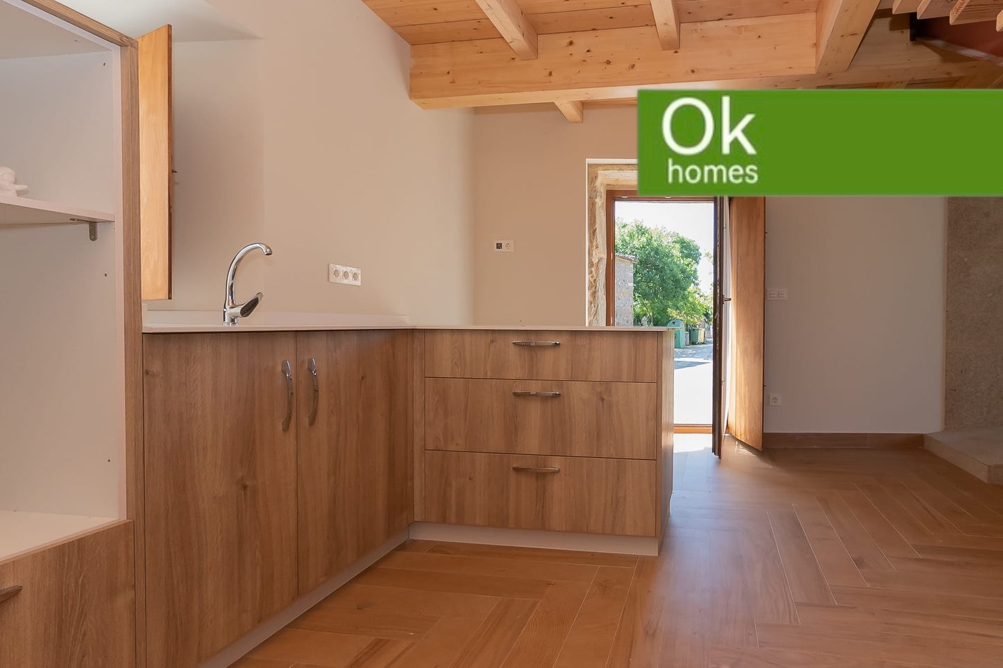 CASA RÚSTICA - MELIDE - AA/229M - 225