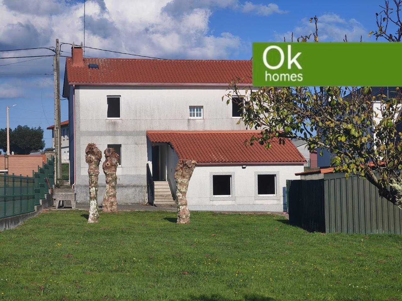 CASA VENTA - ARANGA - AA/987 - 190