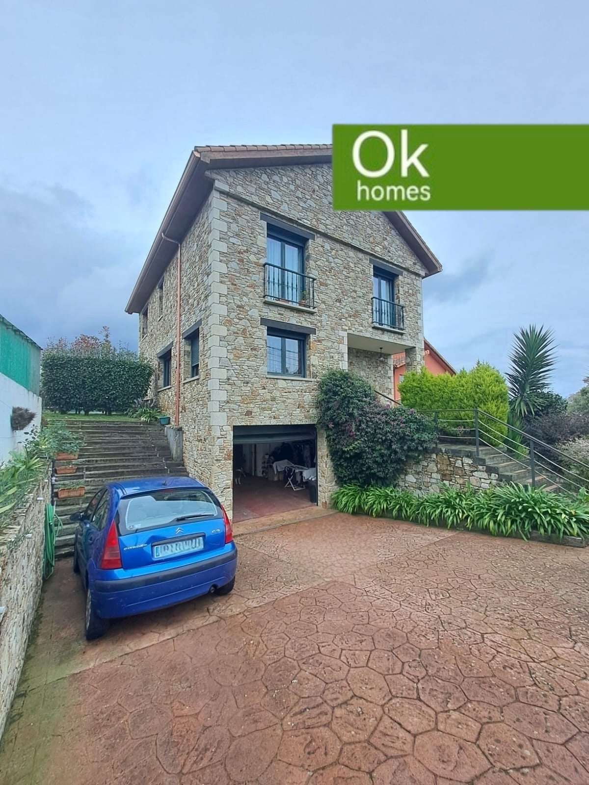 CHALET - VENTA - BERGONDO - AA/970M - 495