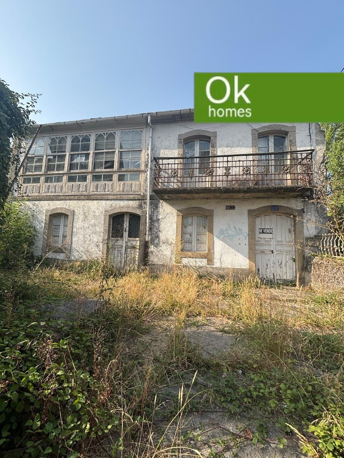 CASA V - GUITIRIZ (LUGO) - AA/400 - 99